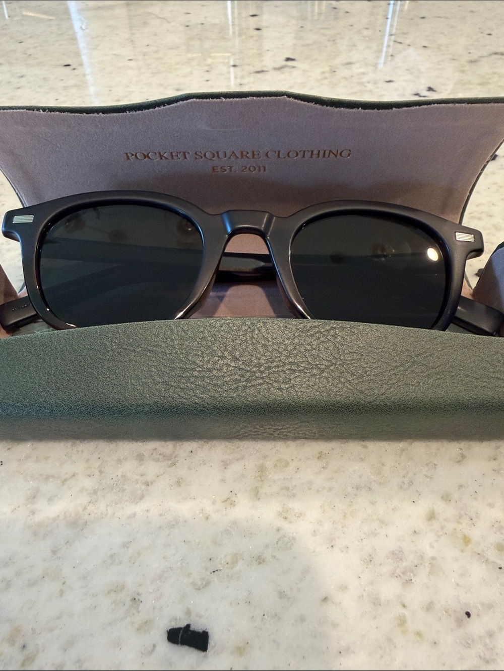 PSC Los Angeles Sunglasses - Classic Style - Unworn